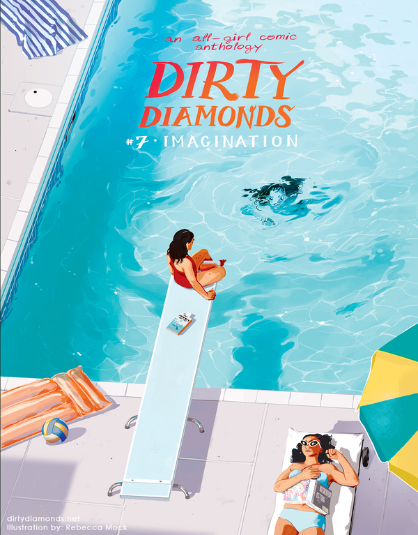 DIRTY DIAMONDS #7: Imagination