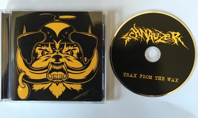Schnauzer - "Trax From The Wax" CD