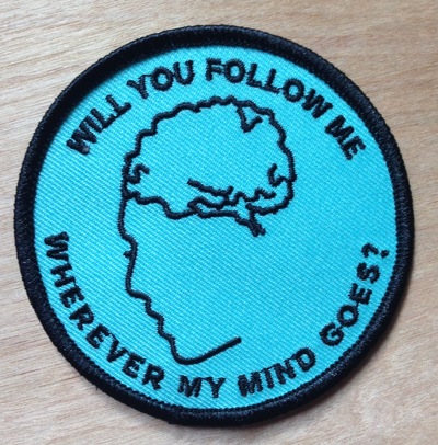 *Limited Run* MacMiller Aquarium Patch