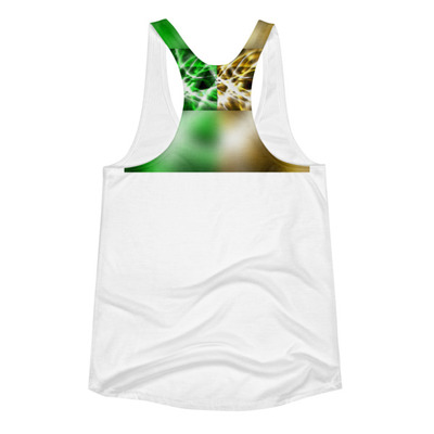 Women's racerback tank