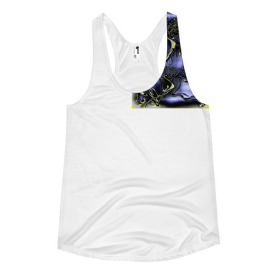 Women's racerback tank