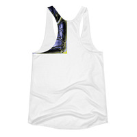 Women's racerback tank - Thumbnail 1