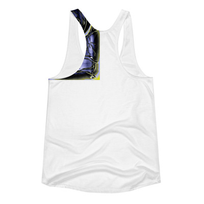 Women's racerback tank