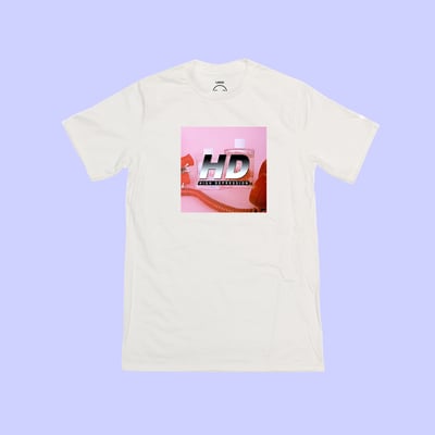 Unisex high depression pastel boys tears and girls tears t shirt