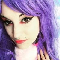 Winter fairy choker/garter - Thumbnail 1