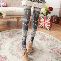 Harajuku cat pantyhose - Thumbnail 1