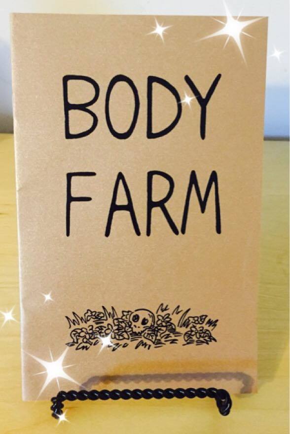 Body Farm Zine 