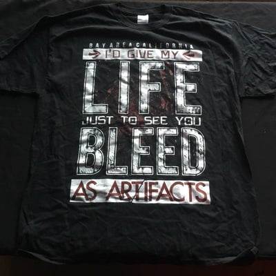 Bloodlines tee