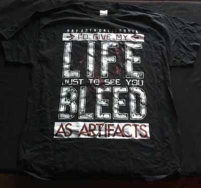 Bloodlines tee