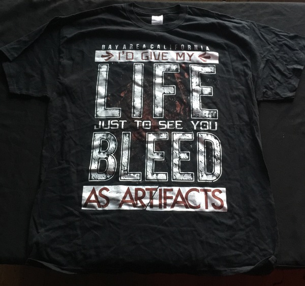 Bloodlines tee