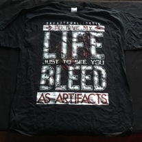 Bloodlines tee