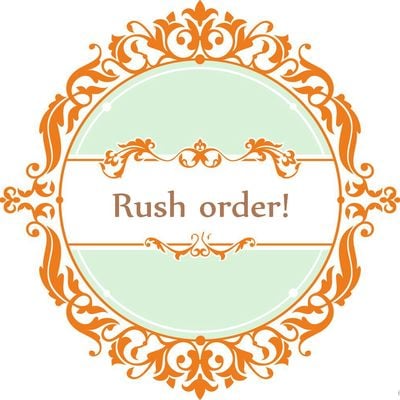 Rush order - Thumbnail 5