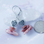 One of a Kind - 3 Piece Romantic Heart Jewelry Set-1