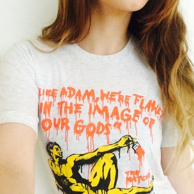 The matches - 24bankc lyric shirt - very limited