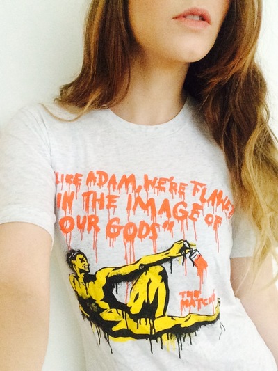 The Matches - 24BankC Lyric Shirt - VERY LIMITED