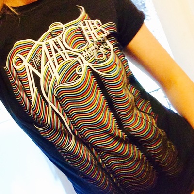 The matches - a band in hope