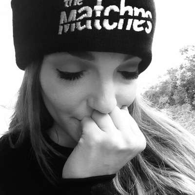 The matches - beanie - limited