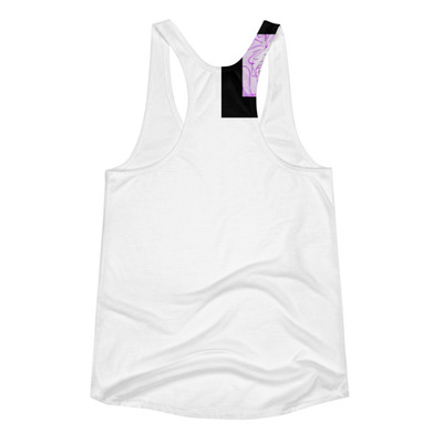Women's racerback tank