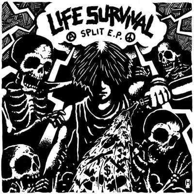 Life//survival 7" 