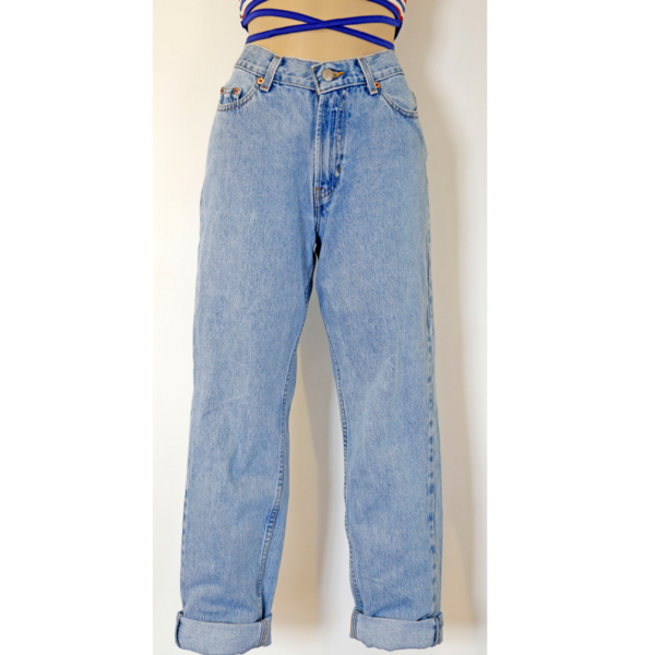 Vintage Old Navy High-waist jeans (size 4)