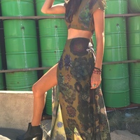 Sexasaurus skirt - Thumbnail 4