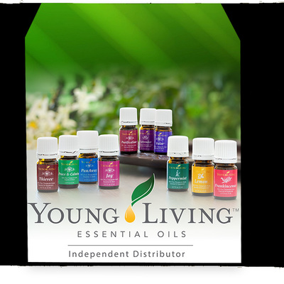 Young living table runner