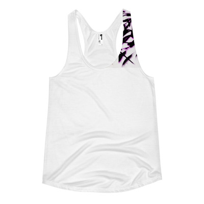 Women's racerback tank