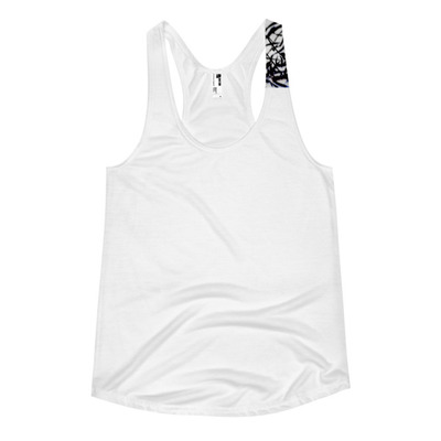 Women's racerback tank