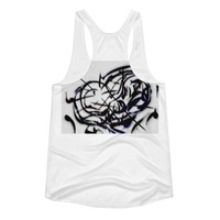 Women's racerback tank - Thumbnail 1