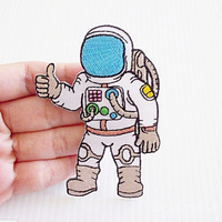 ASTRONAUT PATCH - Thumbnail 1