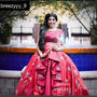 P310 elena of avalor costume movie cosplay princess party custom made dress gown-4