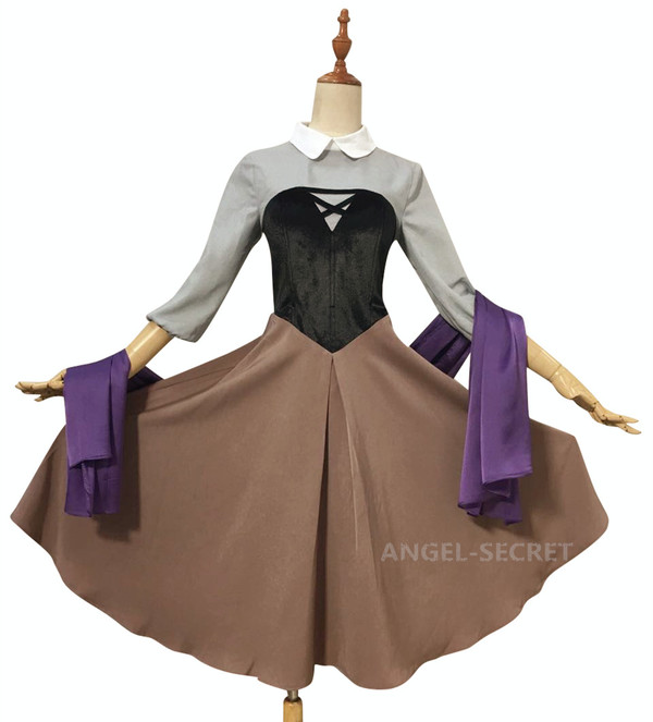 P840 Aurora briar rose costume cosplay princess dress sleeping beauty tailormade