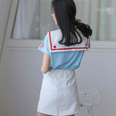 Sailor girl tee - Thumbnail 5