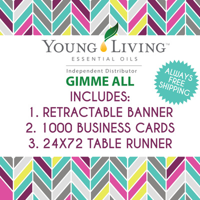 Gimme all - young living - Thumbnail 1