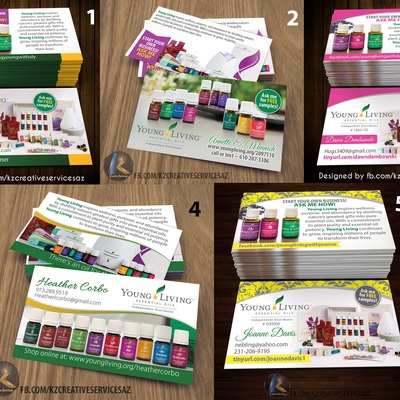 Gimme all - young living