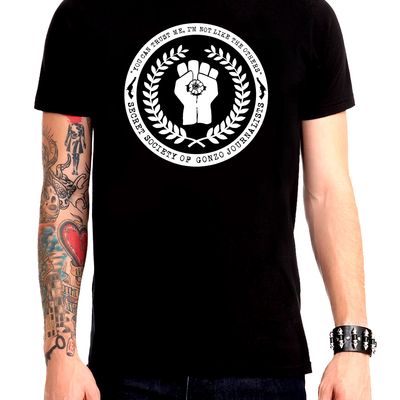 Ssogj - unisex t - by discordia merchandising