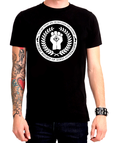 SSOGJ - Unisex T - by Discordia Merchandising