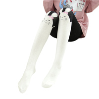 Harajuku cute bunny pantyhose - Thumbnail 2