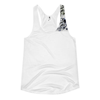 Women's racerback tank