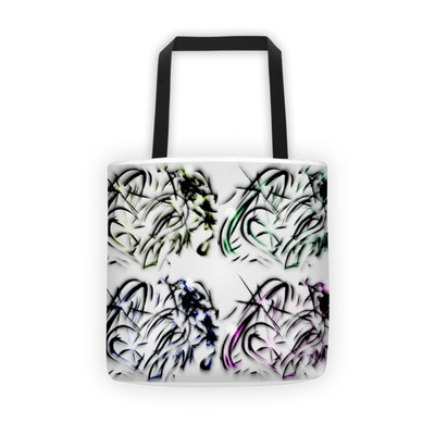 Passions Tote bag