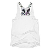 Women's racerback tank - Thumbnail 1