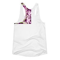 Women's racerback tank - Thumbnail 1