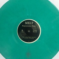 Melt "Repossession Blues" 12" LP (Croquet) - Thumbnail 1
