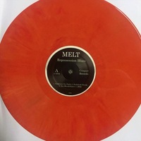 Melt "Repossession Blues" 12" LP (Croquet) - Thumbnail 2