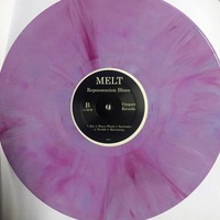 Melt "Repossession Blues" 12" LP (Croquet) - Thumbnail 3