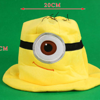 Despicable me 2 character lance cos-play use hat 