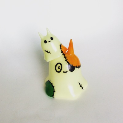 2016 gid halloween 'moo' - ltded of 5 - by kkamoxo