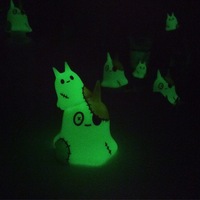 2016 GID Halloween 'Moo' - LtdEd of 5 - by KKAMoxo - Thumbnail 1