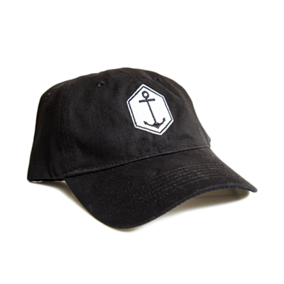 City Anchor Logo Dad Hat