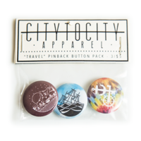 Pinback Button Packs - Thumbnail 2
